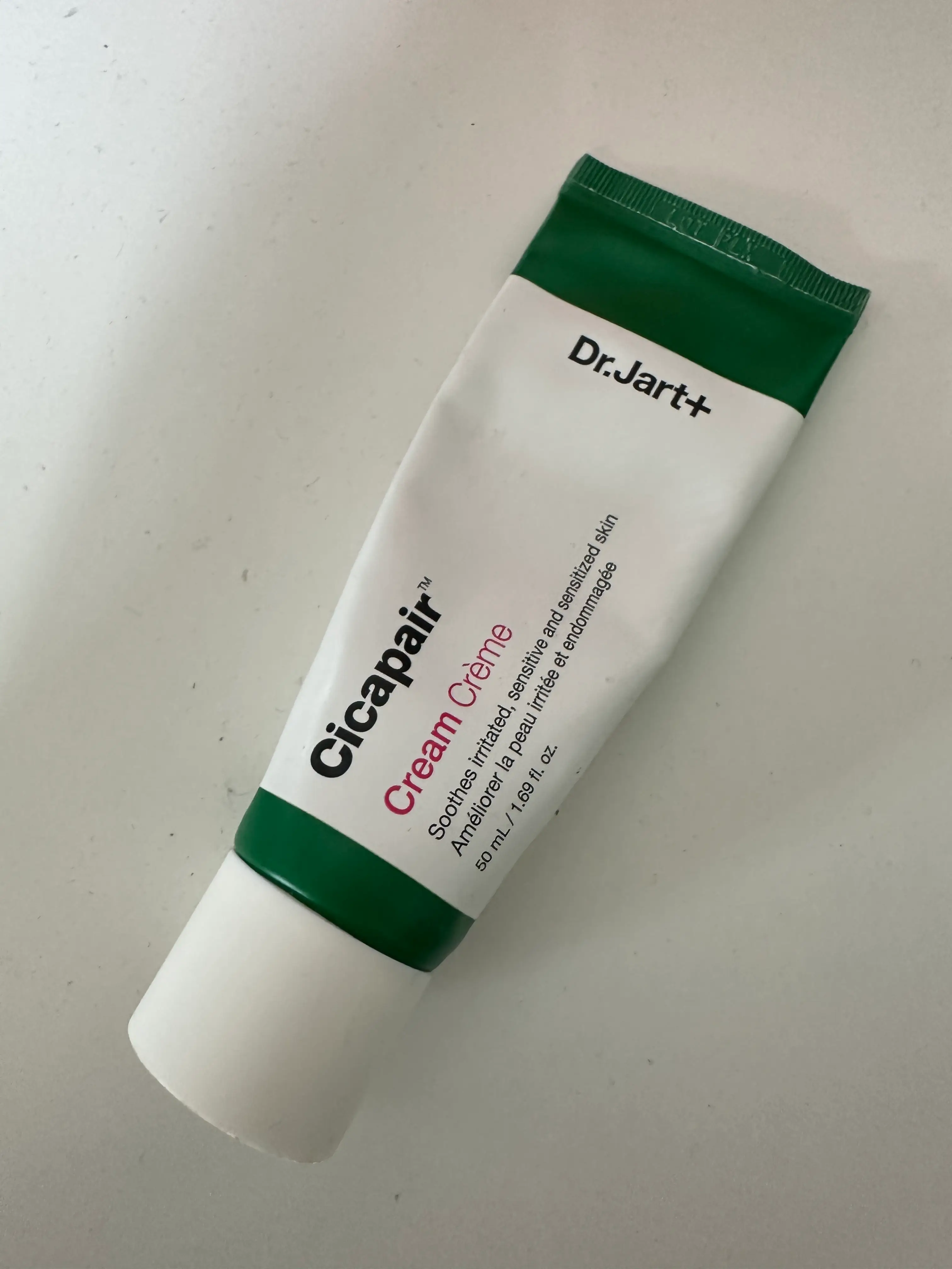 선택된 언니의파우치 리뷰 이미지 - [시카페어 크림]