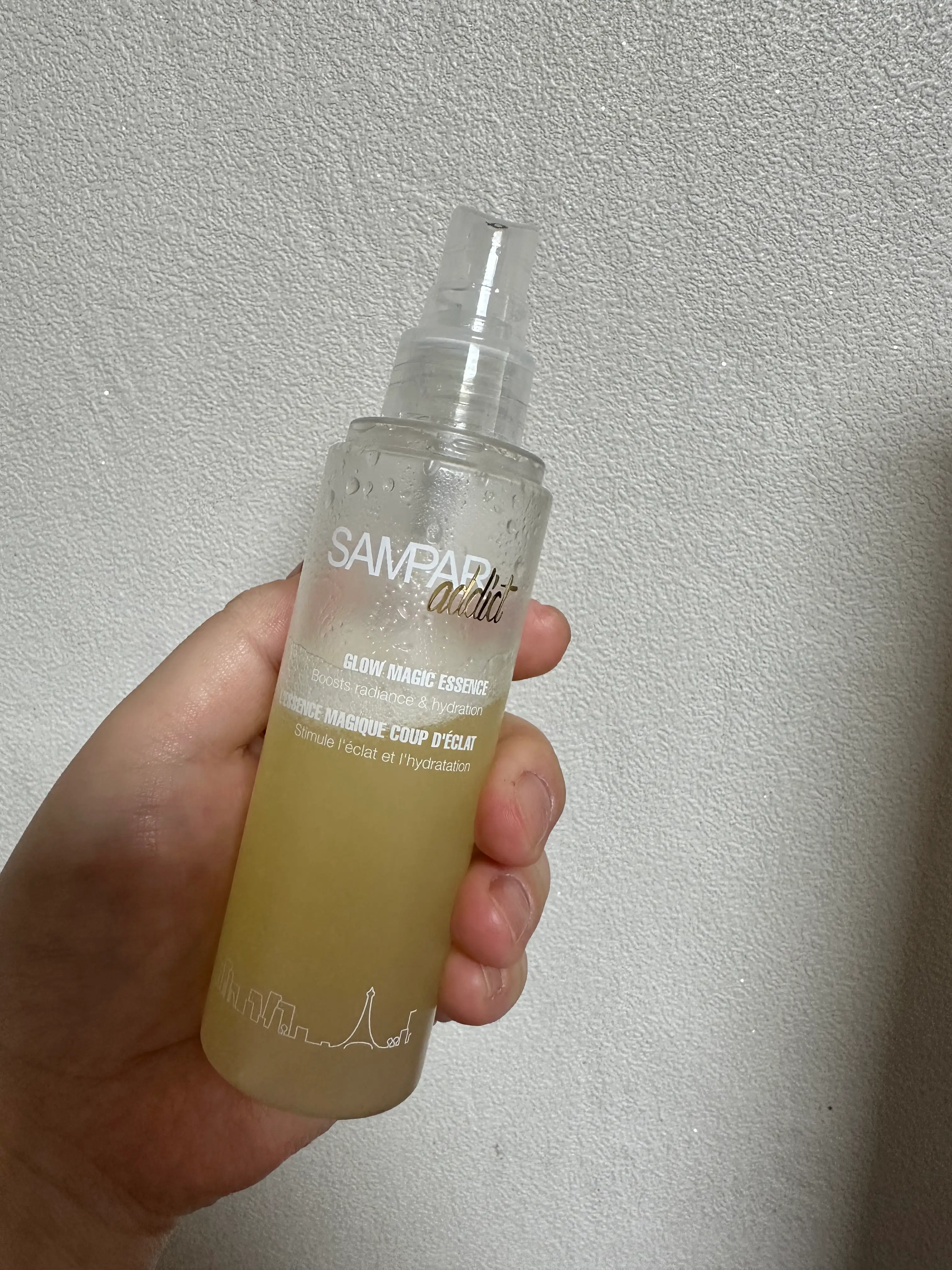 선택된 언니의파우치 리뷰 이미지 - [어딕트 글로우 매직에센스]