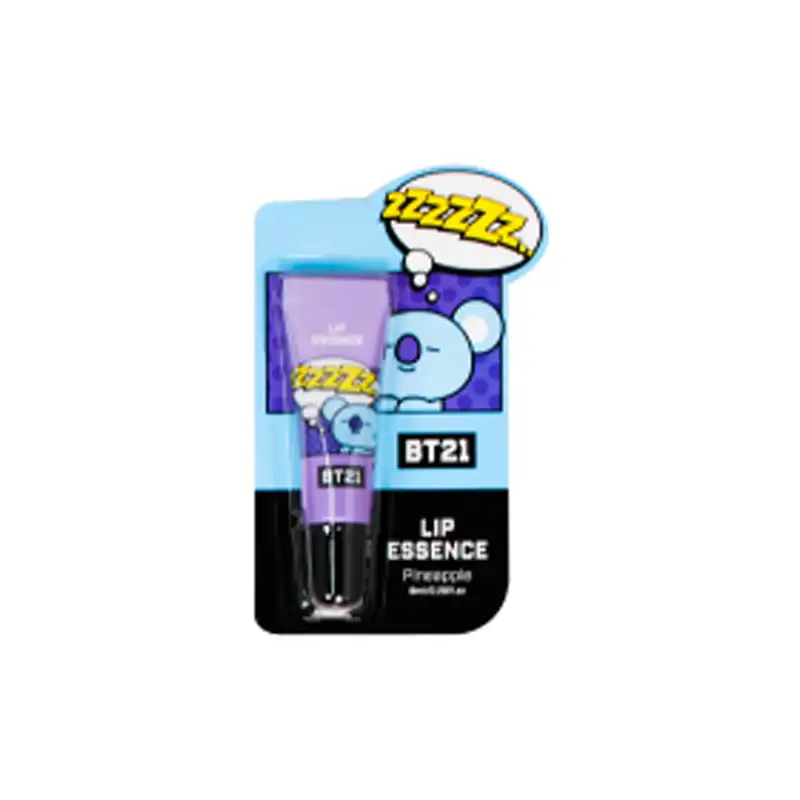 우주스타 BT21 립에센스 [파인애플향]
