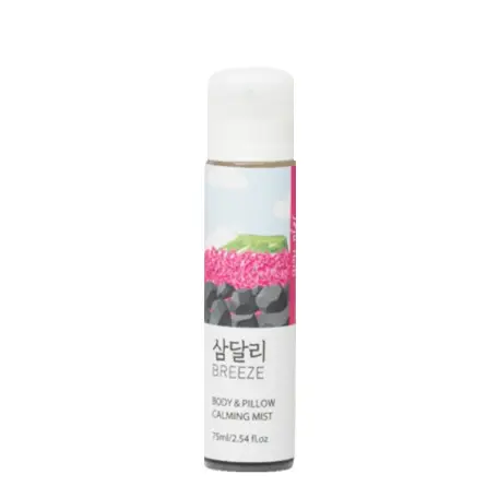 삼달리 브리즈 바디 앤 필로우 릴렉싱 미스트 제주