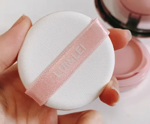 선택된 언니의파우치 리뷰 이미지 - [워터 커버 핀라이트 쿠션]