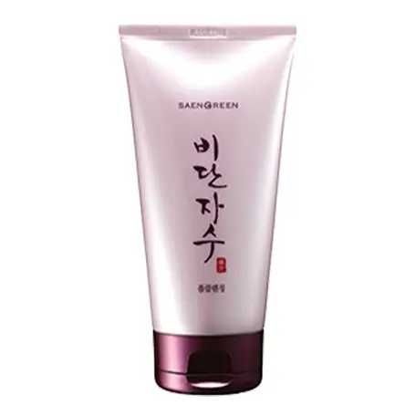 비단자수 폼클렌징