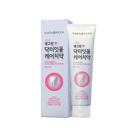 닥터잇몸케어 치약