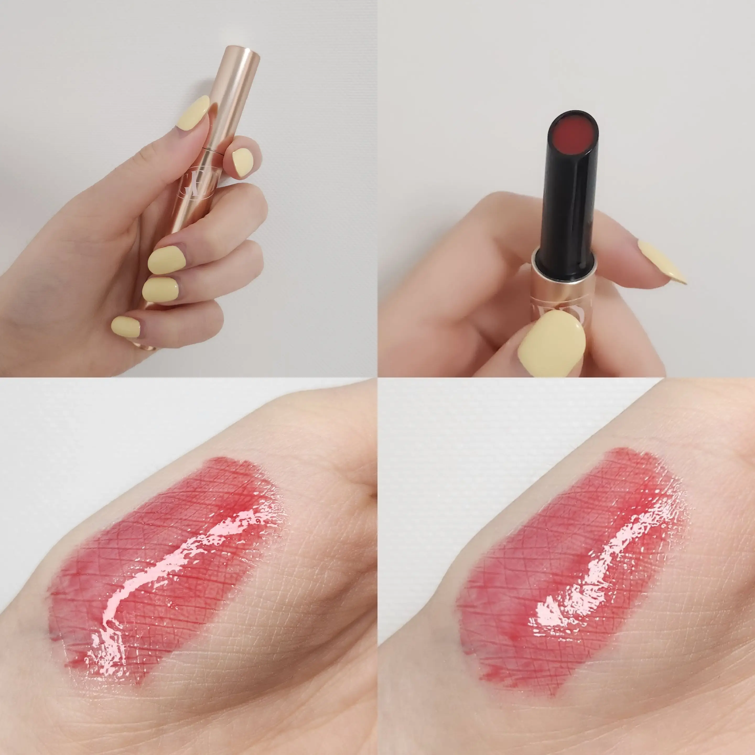 선택된 언니의파우치 리뷰 이미지 - [겟잇 틴트 글레이즈 밤]