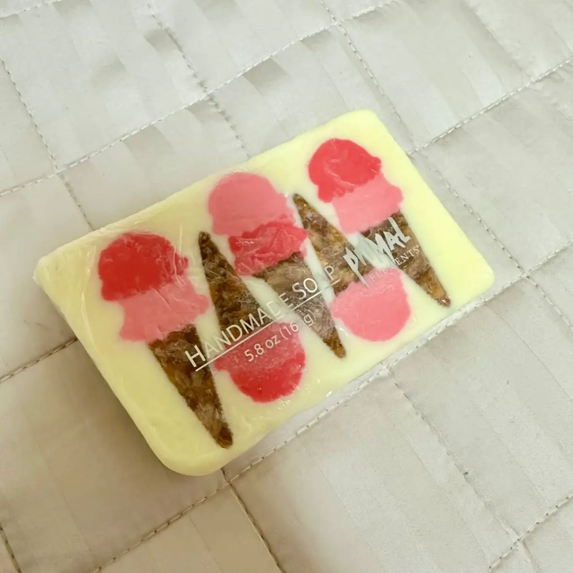 선택된 언니의파우치 리뷰 이미지 - [바디솝 [와플콘]]