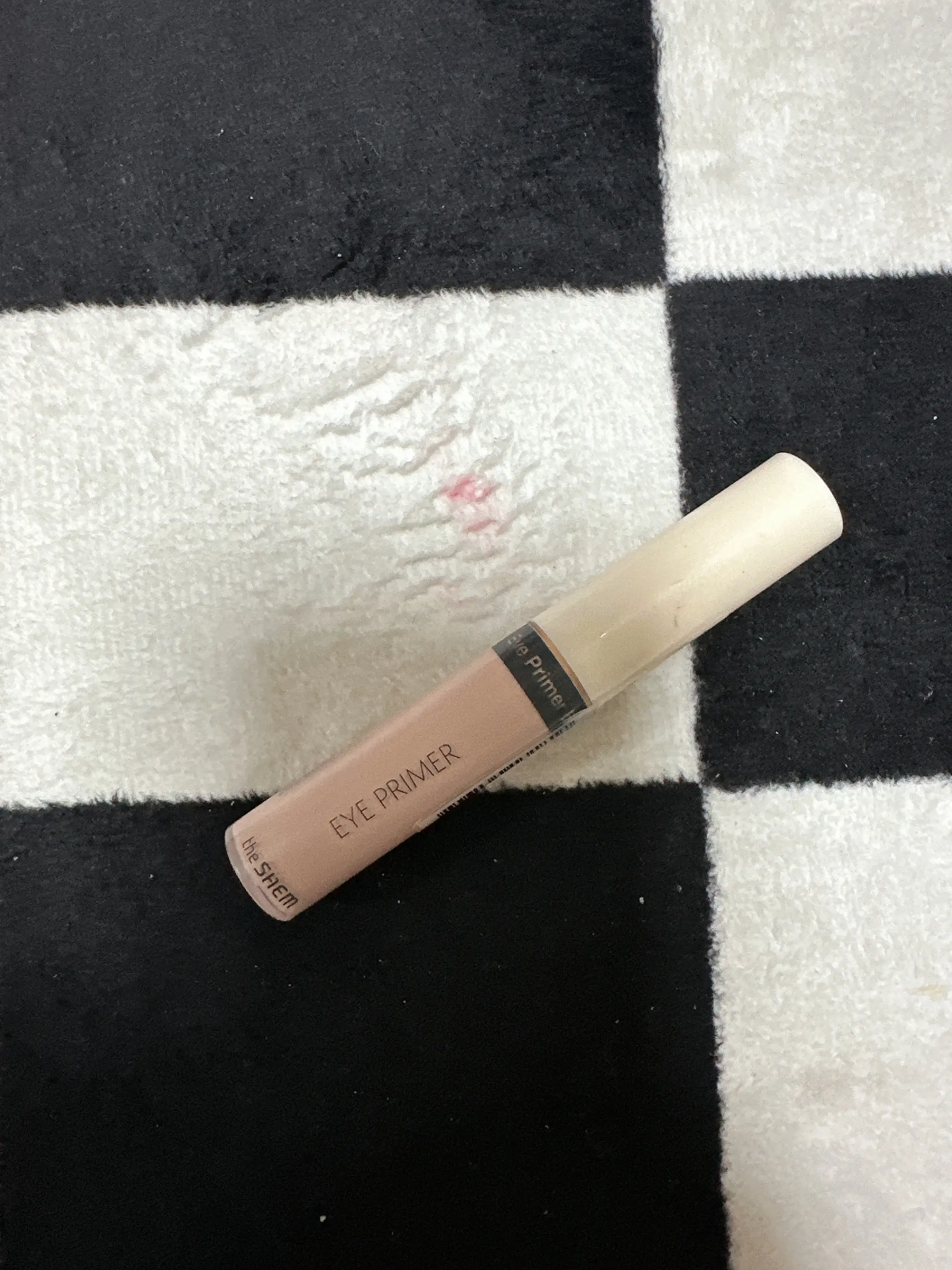 선택된 언니의파우치 리뷰 이미지 - [샘물 아이 프라이머]