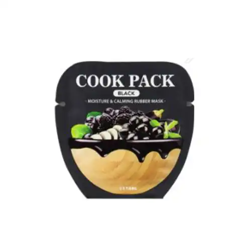 쿡팩 [블랙]