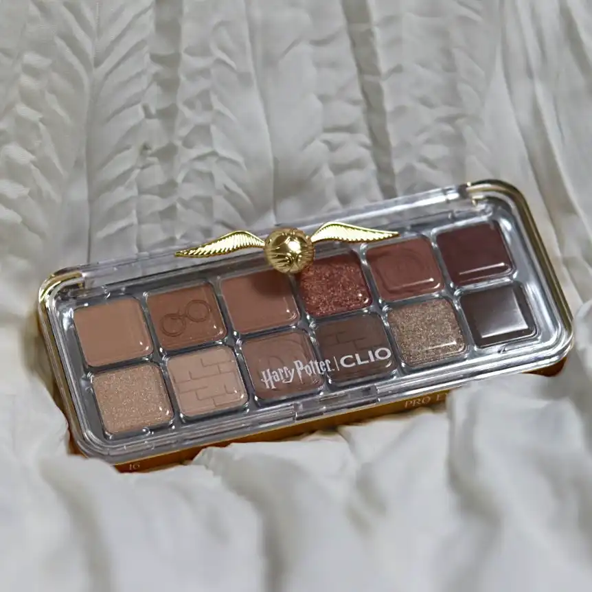 프로 아이팔레트 에어 16 해리포터