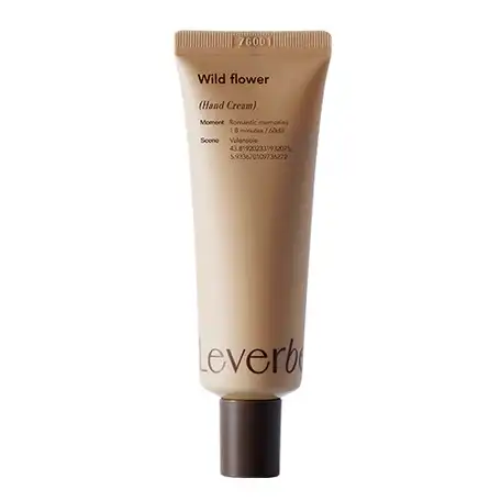 와일드 플라워 핸드크림