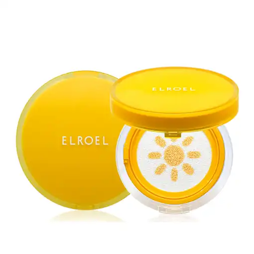 팡팡 옐로우 선쿠션 플러스