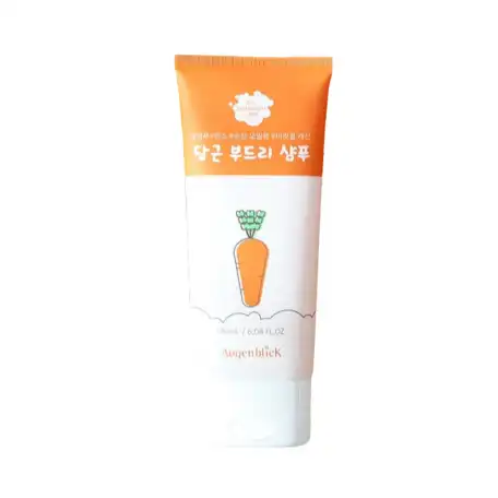 당근 부드리 샴푸