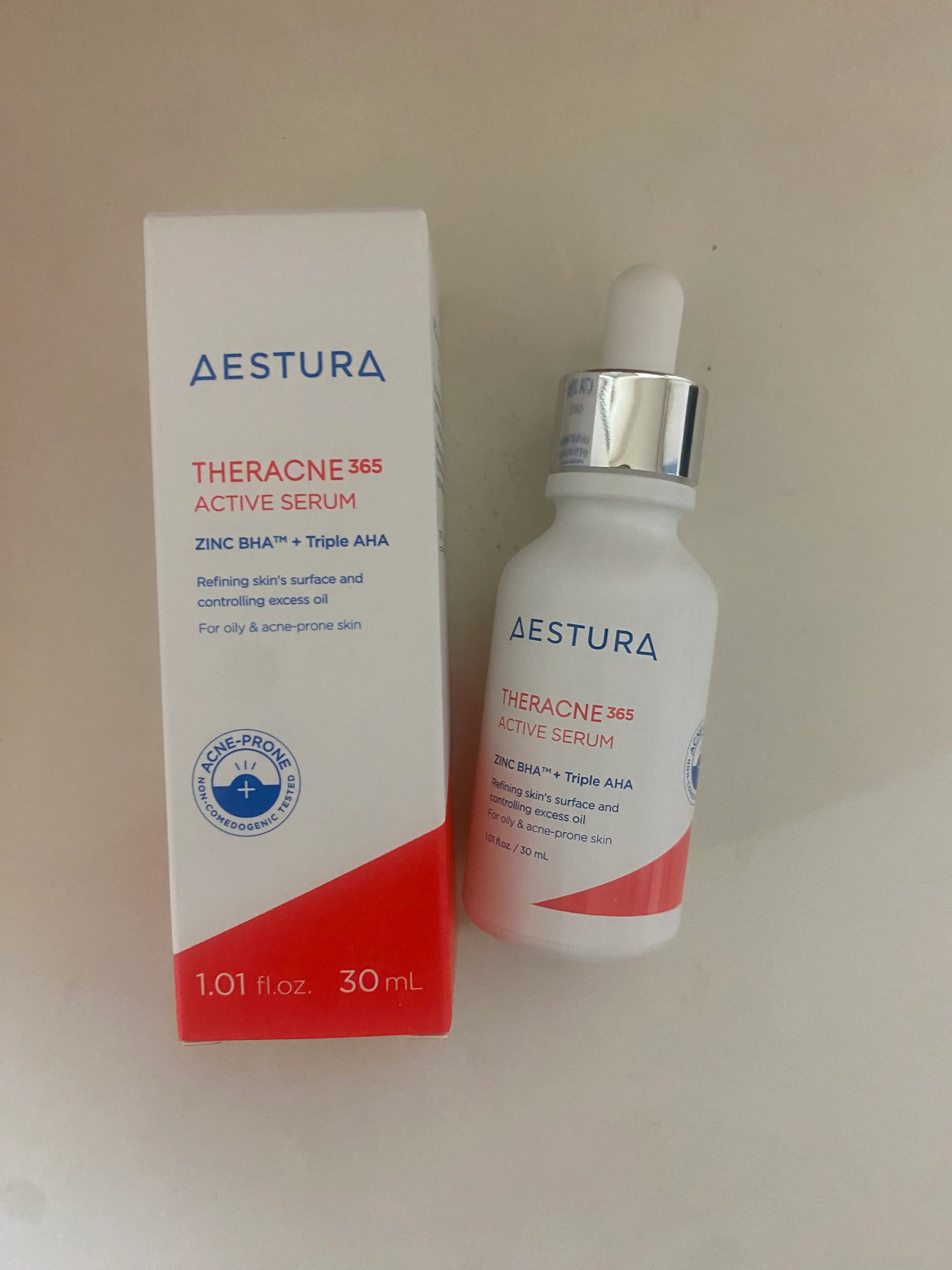 선택된 언니의파우치 리뷰 이미지 - [테라크네365 액티브 세럼]