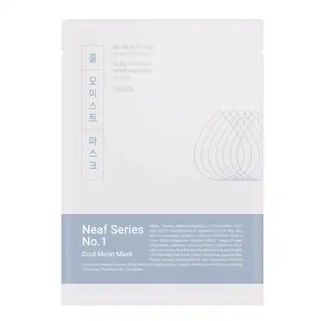 니프 시리즈 넘버1 쿨 모이스트 마스크
