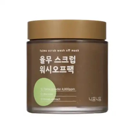 율무 스크럽 워시오프팩
