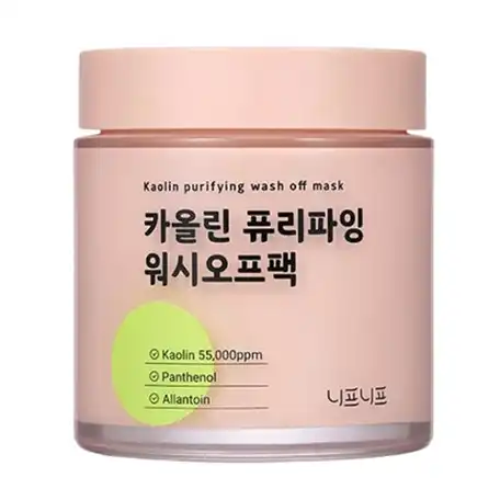 카올린 퓨리파잉 워시오프팩