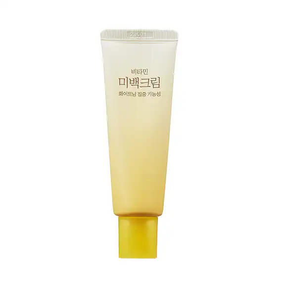 미효담 비타민 미백크림