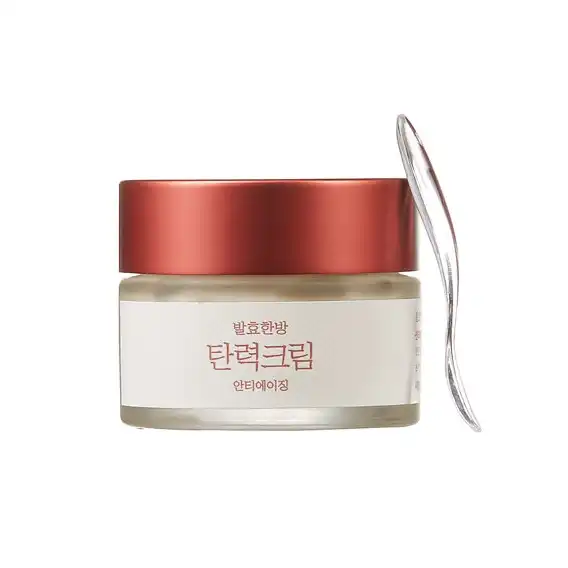 미효담 발효한방 탄력크림