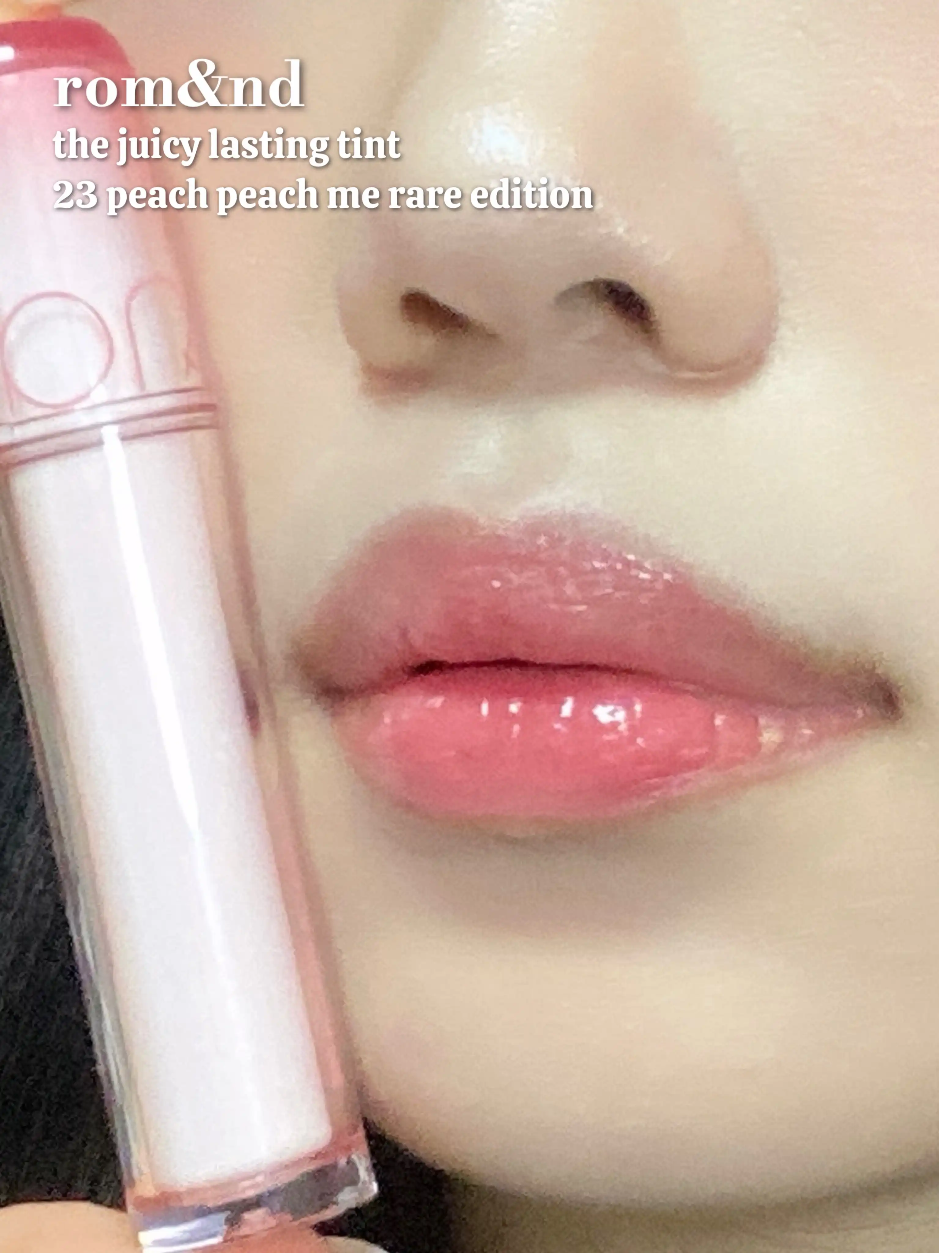 언니의파우치 리뷰 이미지 2 - [더 쥬시 래스팅 틴트]