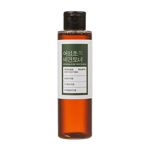 미효담 어성초 비건토너