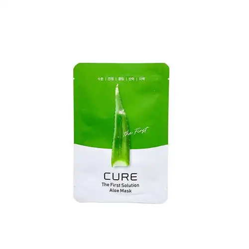 라센스 로에 큐어 더퍼스트 솔루션 알로에 마스크