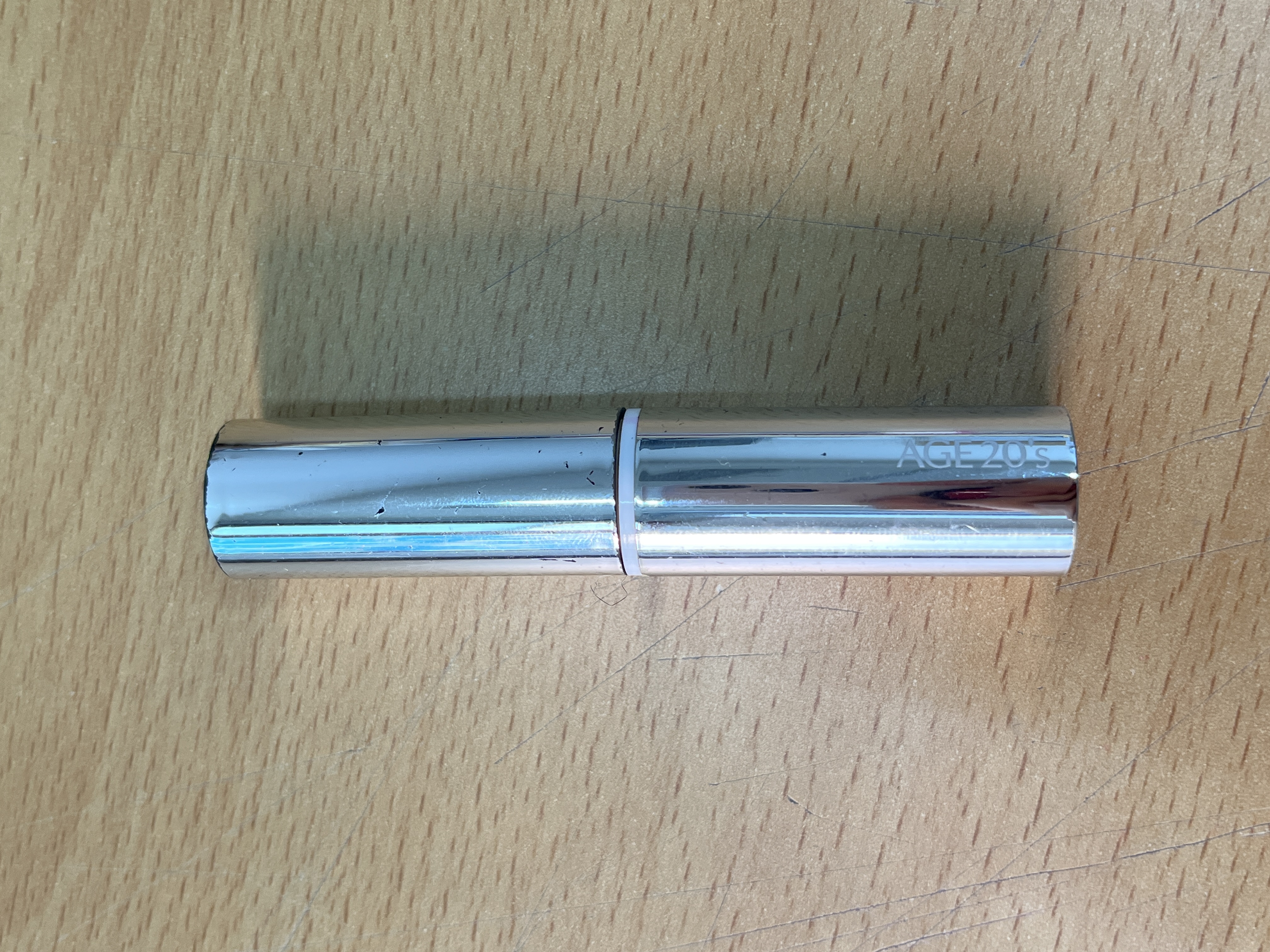 선택된 언니의파우치 리뷰 이미지 - [올모스트 핏 립스틱 [03 로즈 레드]]