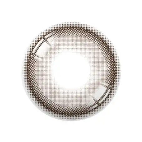 시스루 크리스틴 원데이 애쉬 브라운