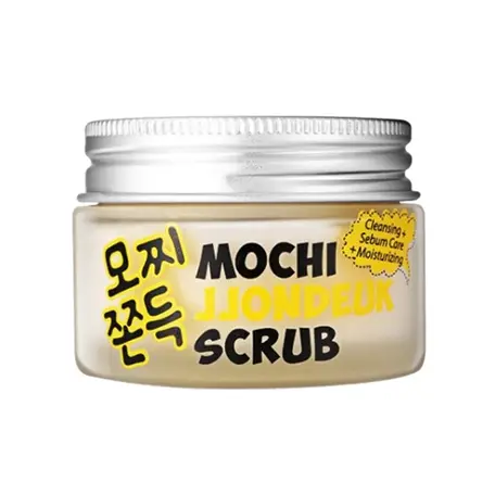 모찌 쫀득 스크럽