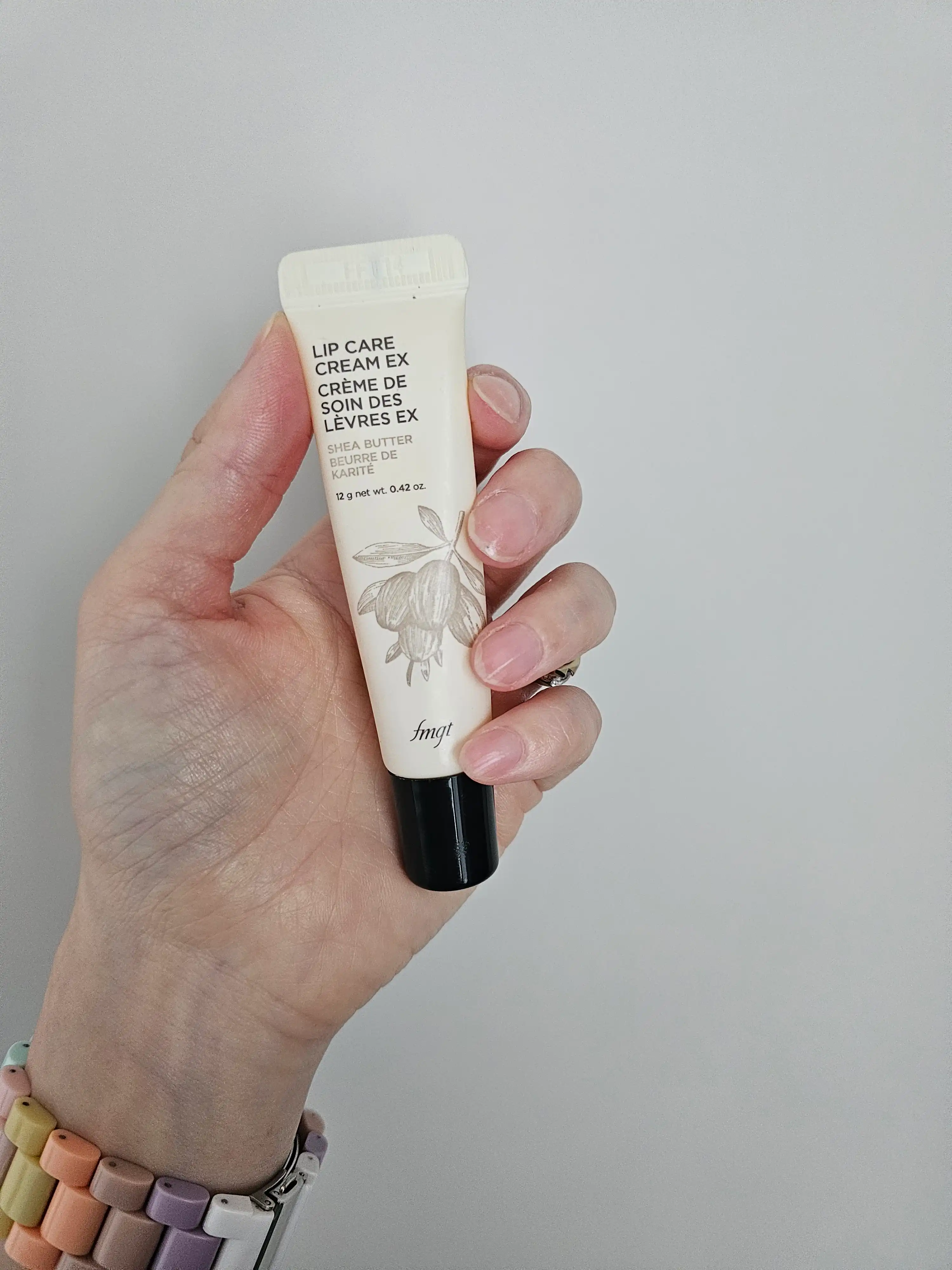 립케어크림 이엑스  01시어버터