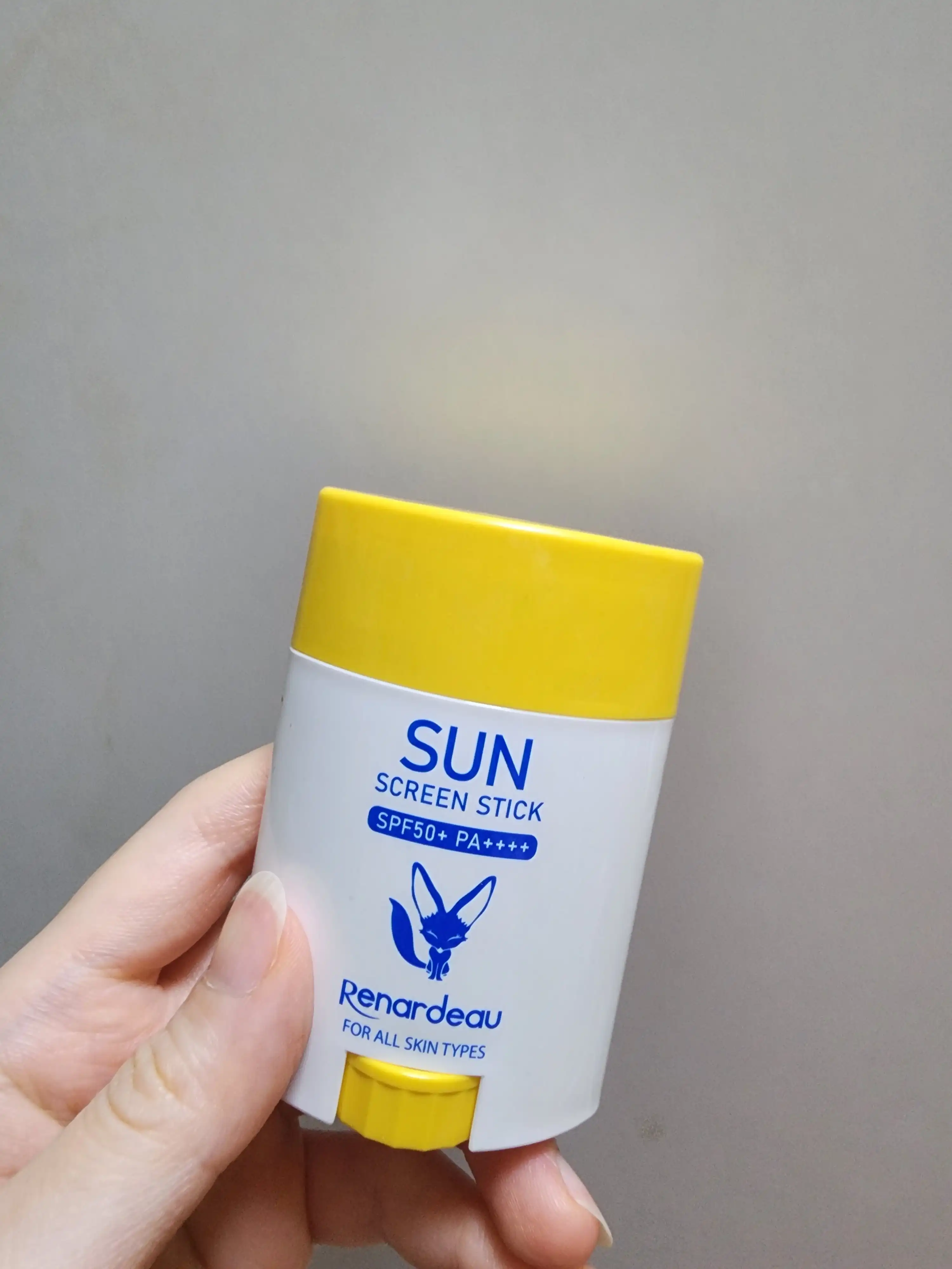 썬 스크린 스틱