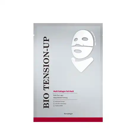 바이오 텐션업 멀티 콜라겐 겔 마스크
