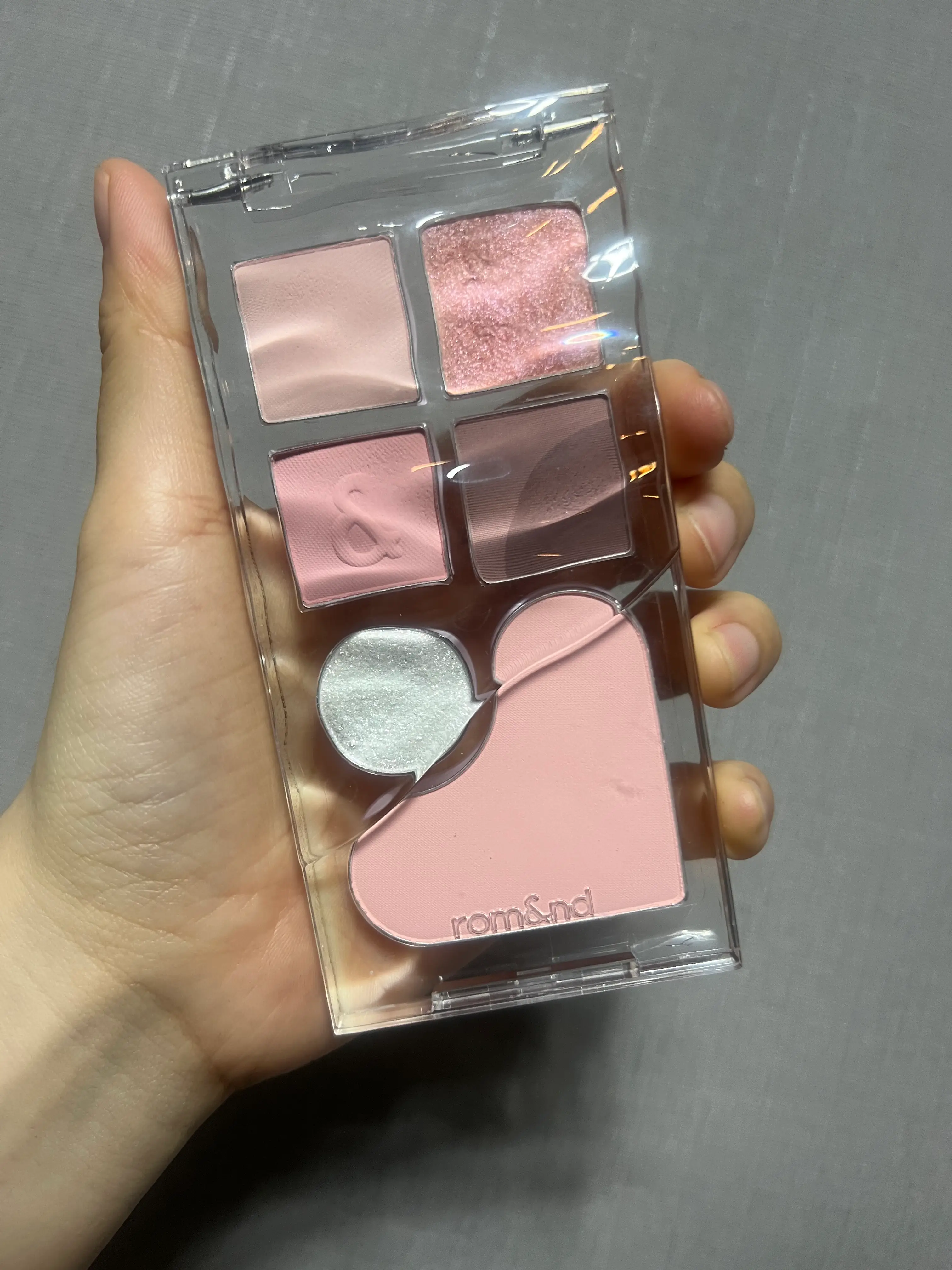 선택된 언니의파우치 리뷰 이미지 - [베어 레이어 팔레트]