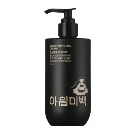 브라이트닝 젤크림 미백보습