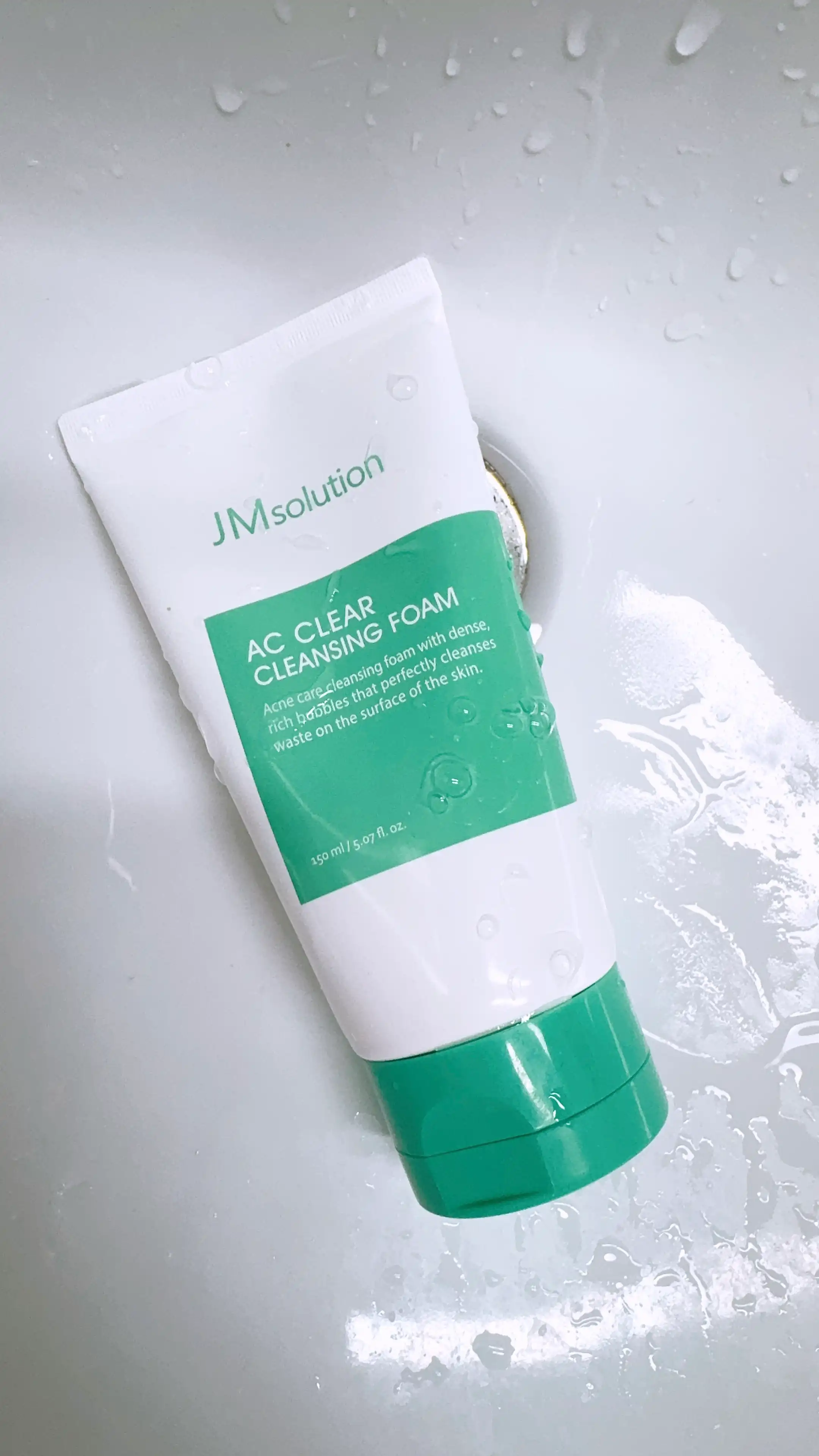 아크클리어 클렌징폼