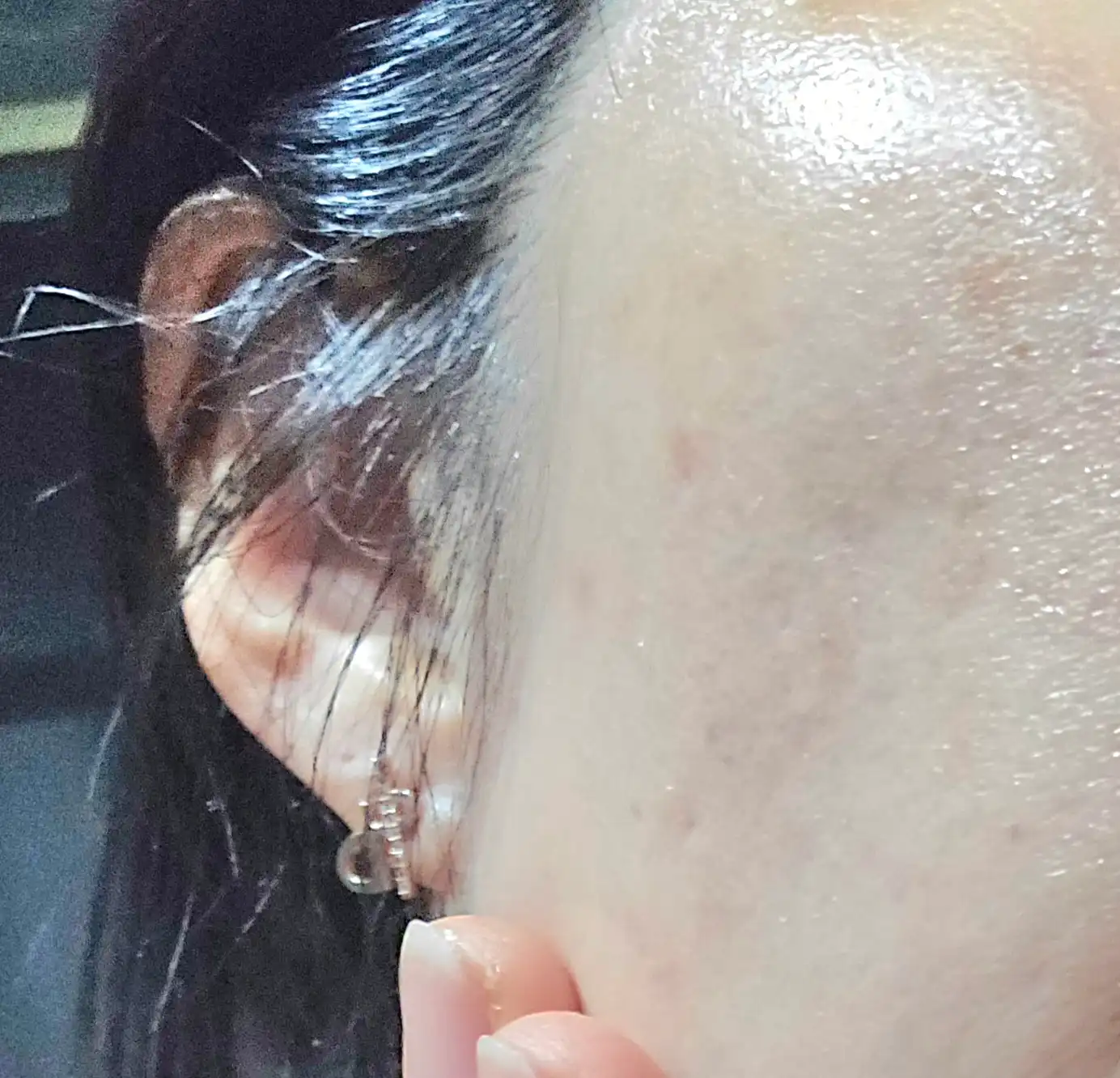 언니의파우치 리뷰 이미지 6 - [퓨어 클렌징 오일]