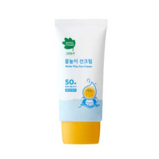 물놀이 선크림 워터프루프