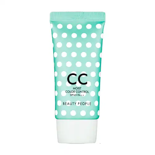 모이스트 컬러 컨트롤 CC크림