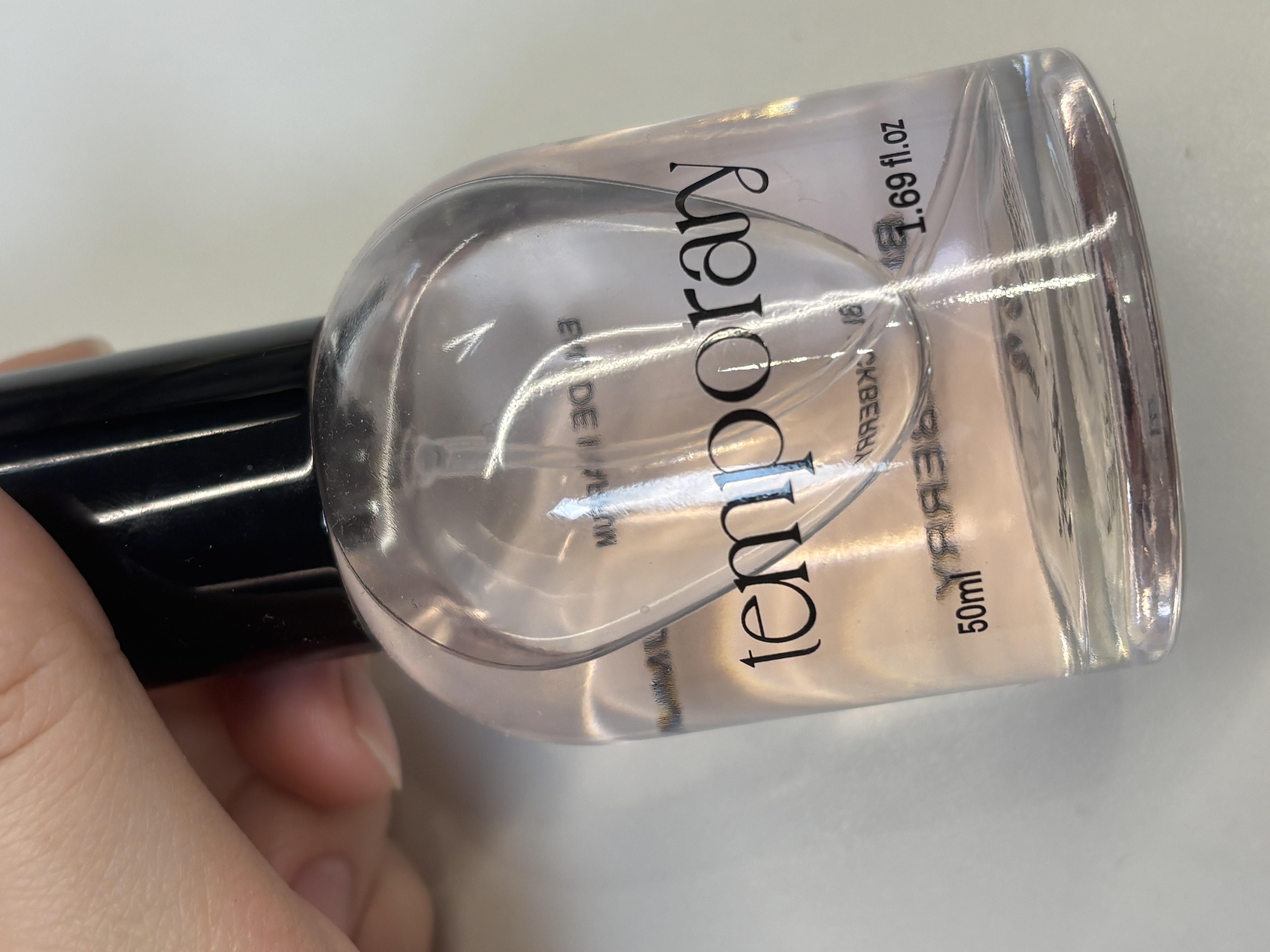 선택된 언니의파우치 리뷰 이미지 - [블랙베리 오드 퍼퓸]