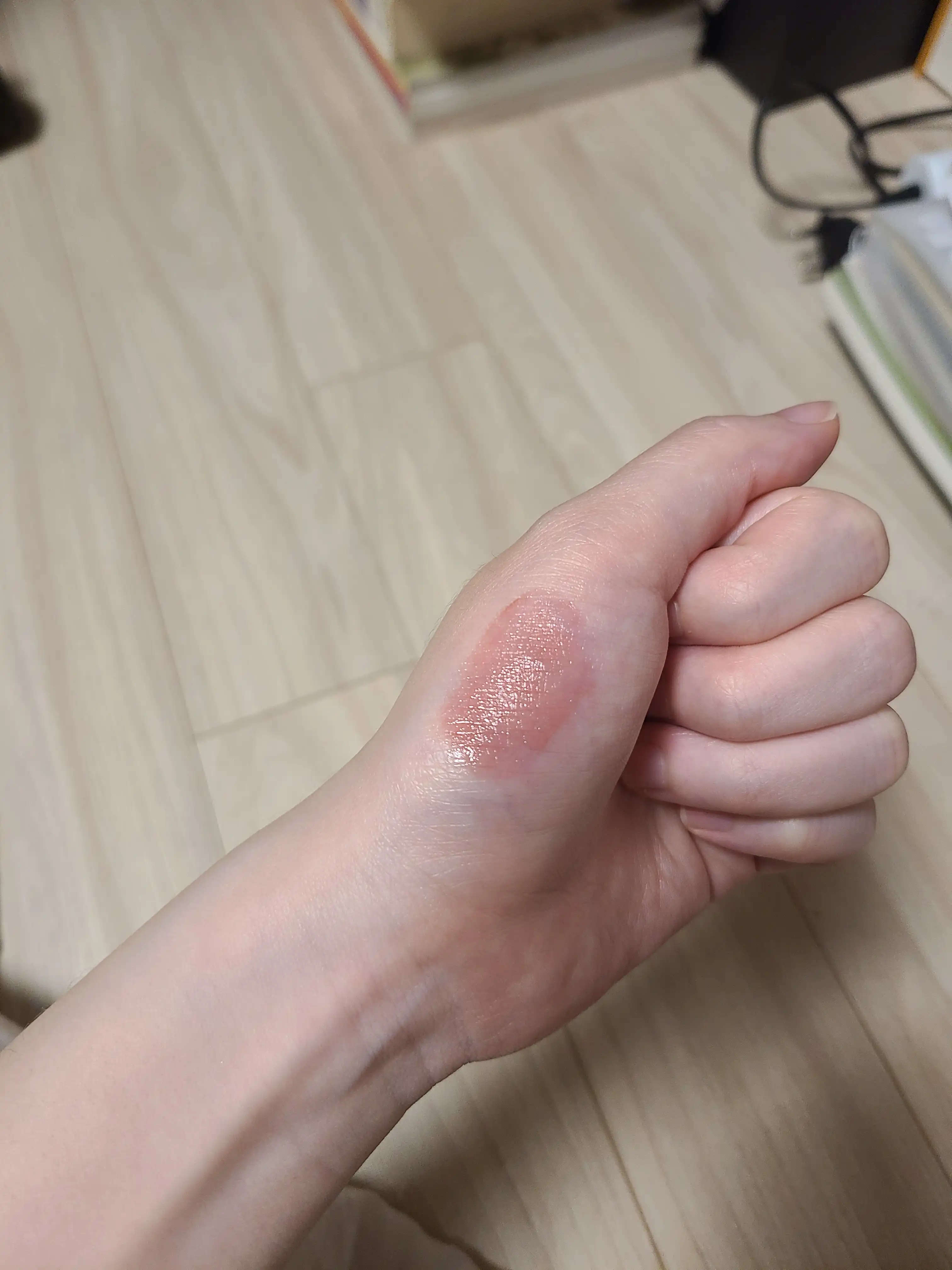 언니의파우치 리뷰 이미지 3 - [더 쥬시 래스팅 틴트]