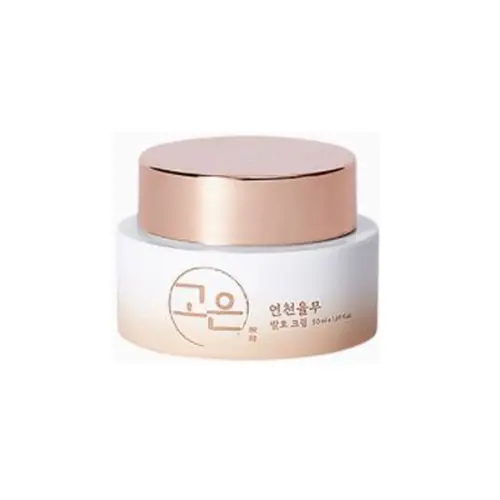 고은 연천율무 발효 크림 