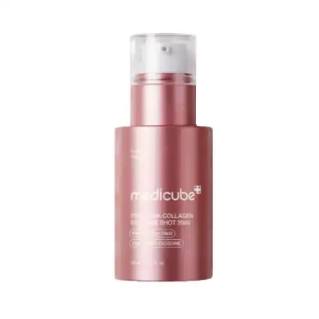 PDRN 핑크 콜라겐 엑소좀 샷 앰플 2000