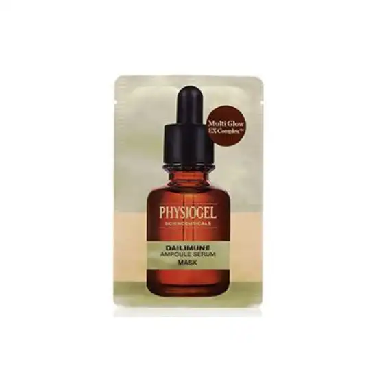 사이언수티컬즈 데일리뮨 앰플 세럼 마스크