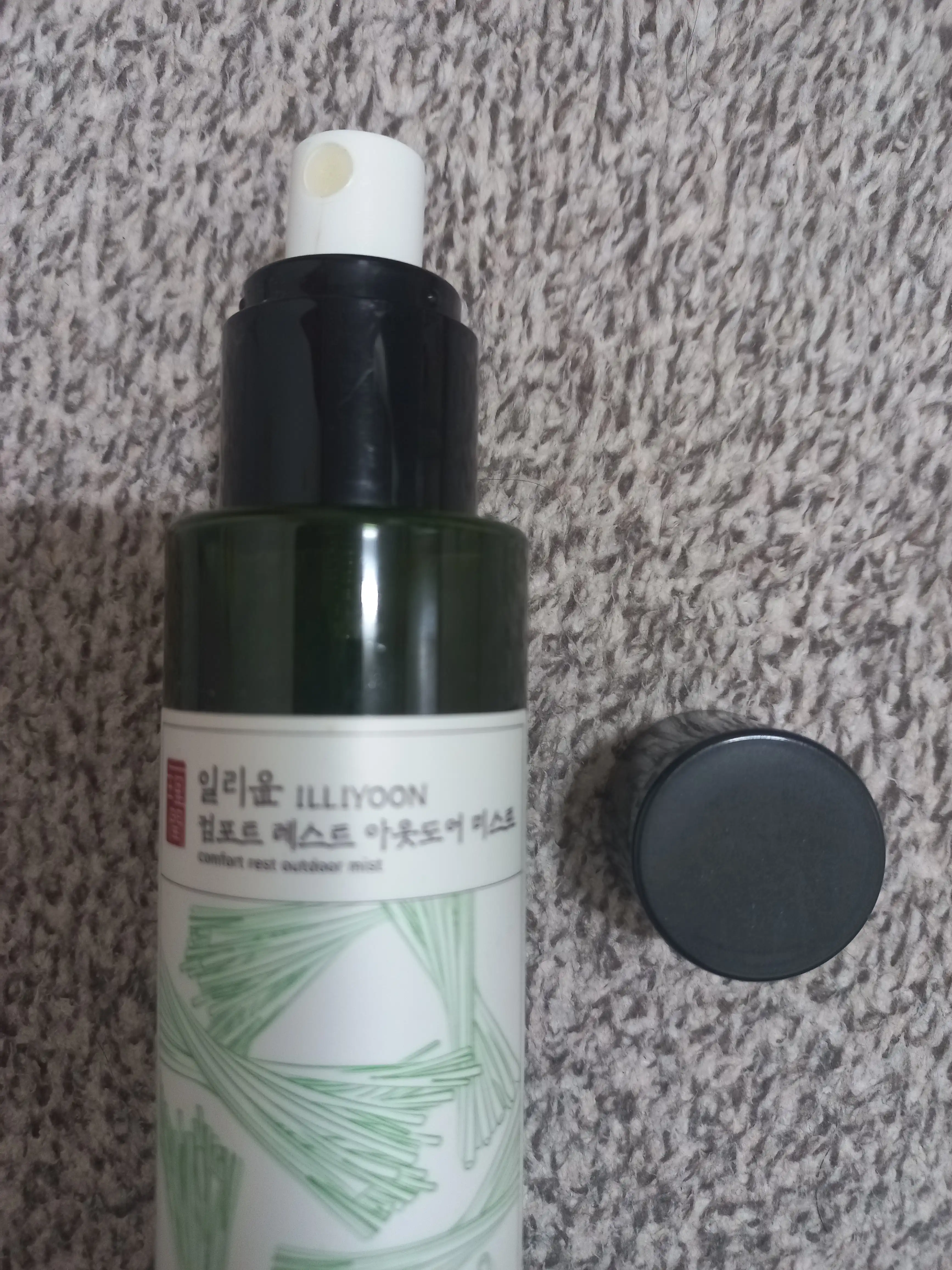 컴포트 레스트 아웃도어 미스트