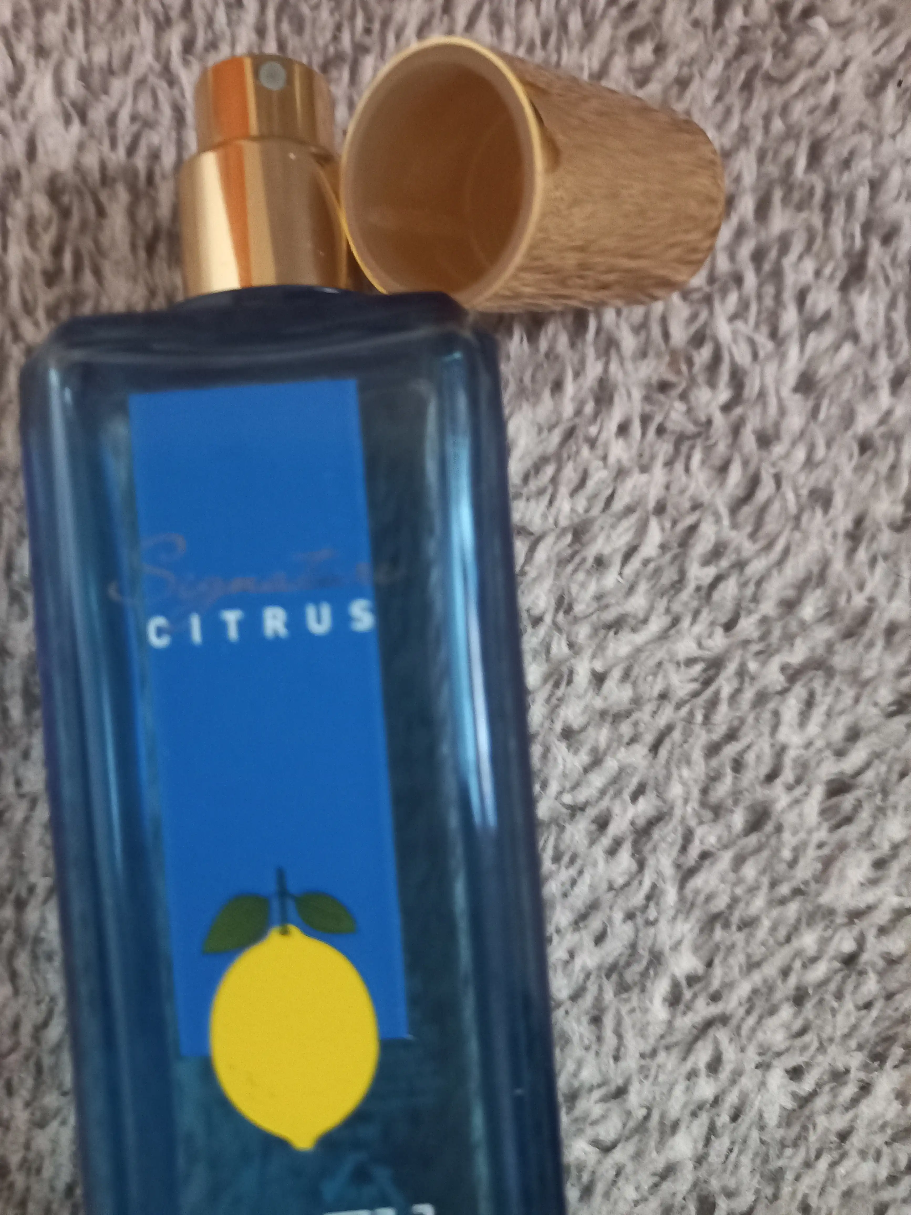 시그니처 시트러스 바디 앤 헤어 미스트 [유자 티]