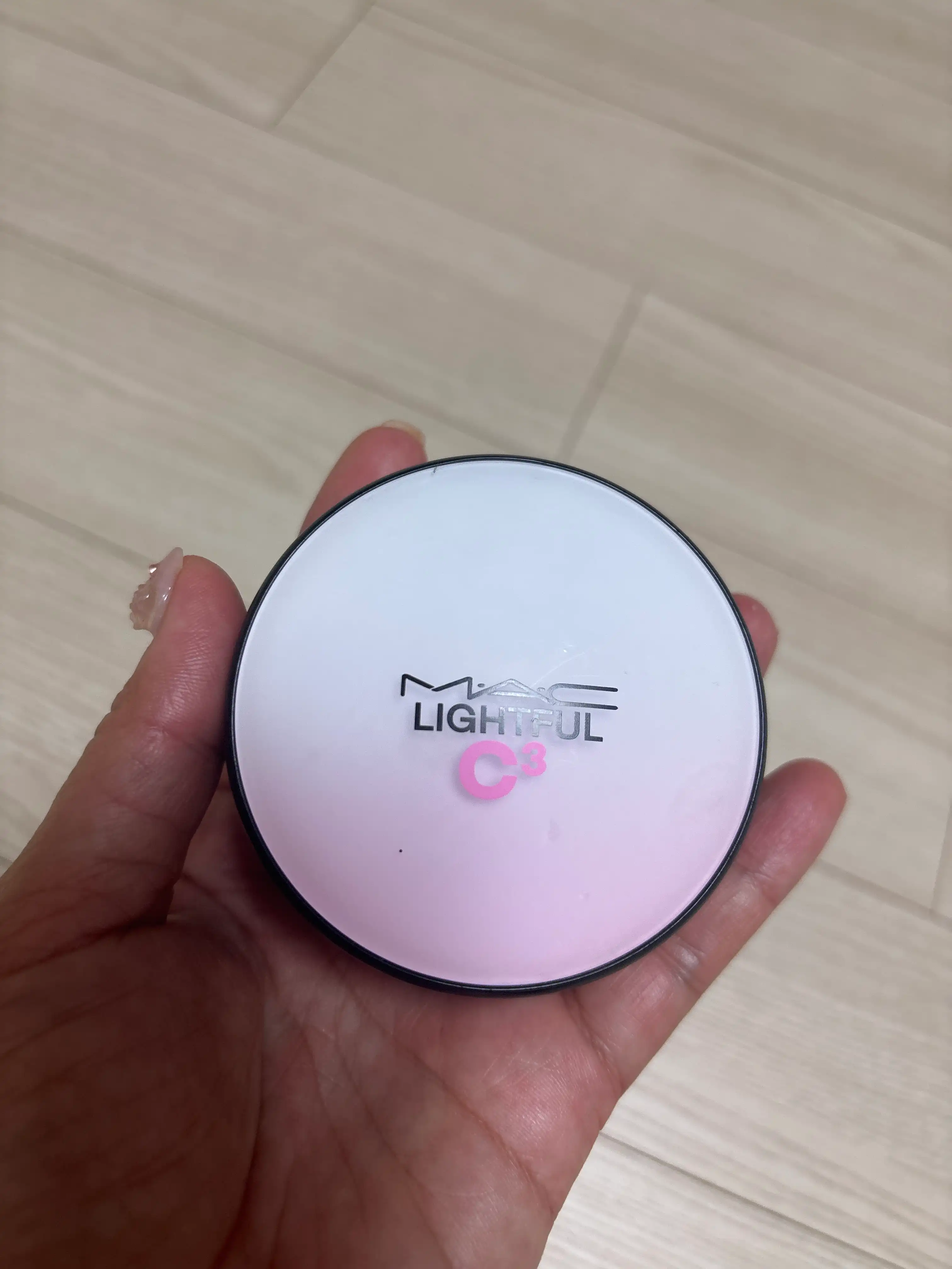 라이트풀 C3 퀵 피니쉬 쿠션 컴팩트