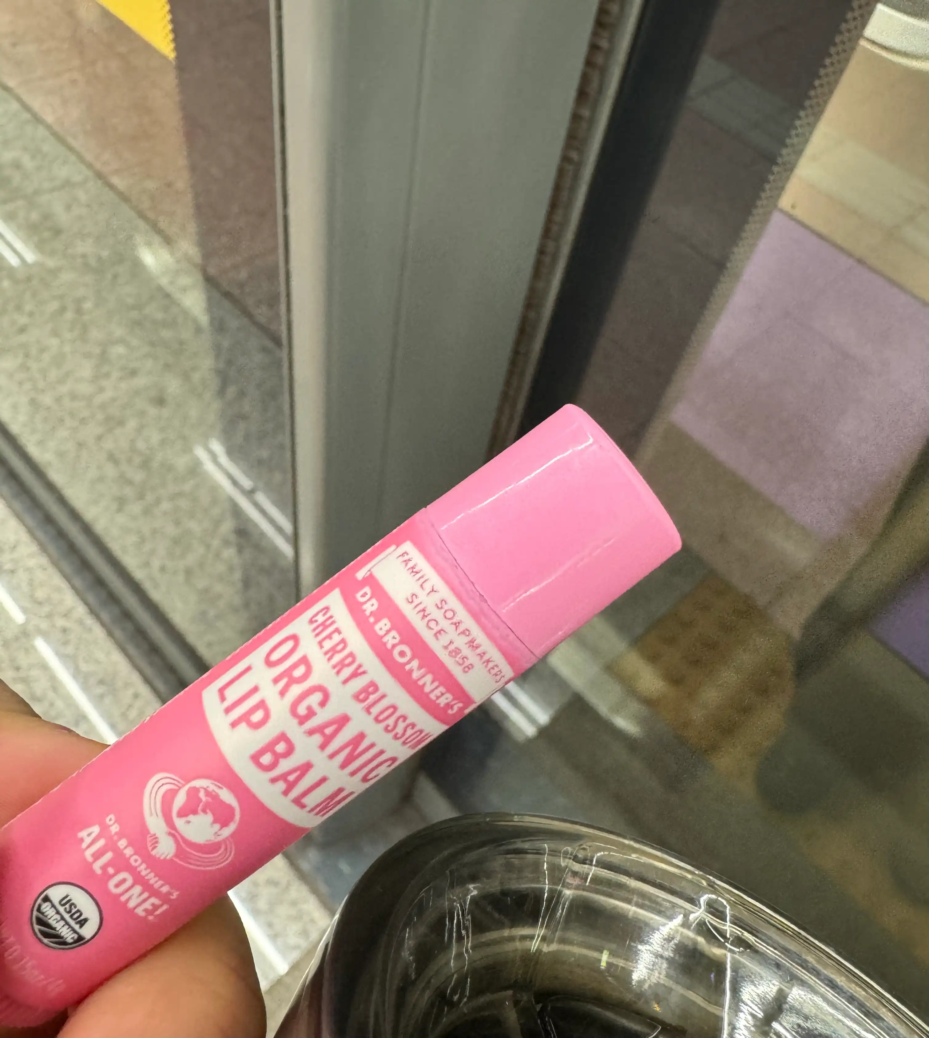 체리블라썸 오가닉 립밤