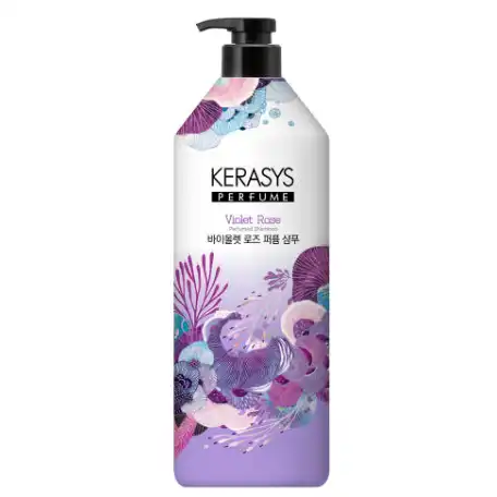 바이올렛 로즈 퍼퓸 샴푸