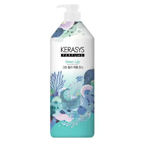 그린 릴리 퍼퓸 린스