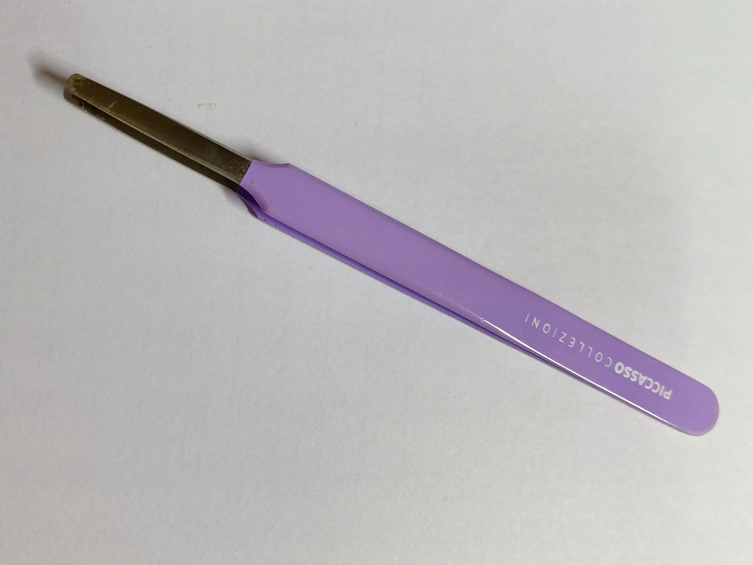 선택된 언니의파우치 리뷰 이미지 - [꼴레지오니 라운드 팁 트위저]