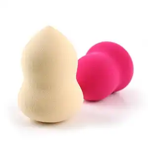 조롱박 화장 퍼프