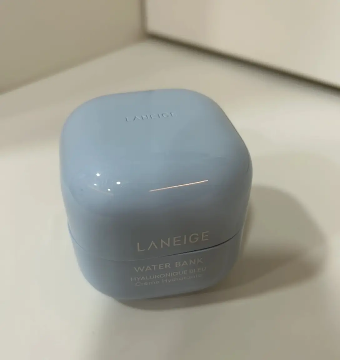 선택된 언니의파우치 리뷰 이미지 - [워터뱅크 모이스춰 크림]